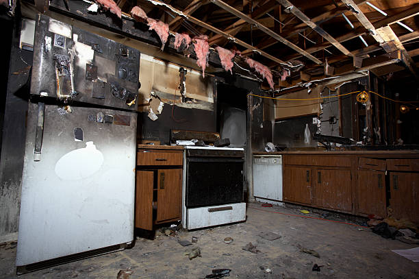 Licensed Content Restoration service in Franklin Park, FL - Fire Damage Flint